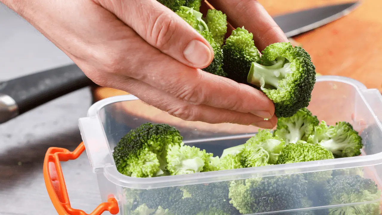 How To Store Broccoli