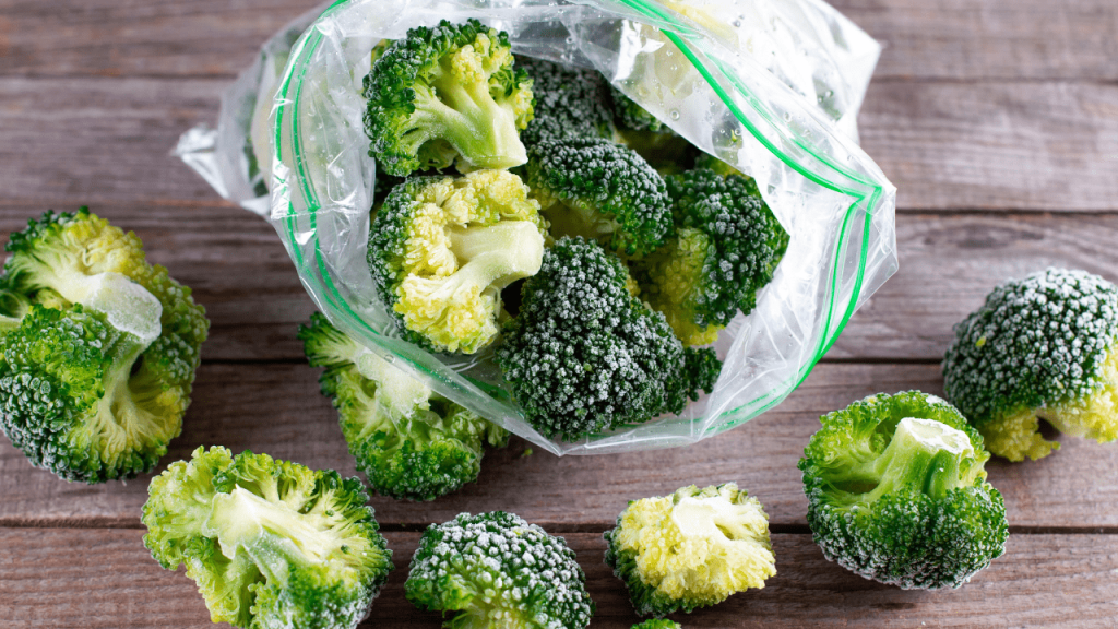 How To Store Broccoli 