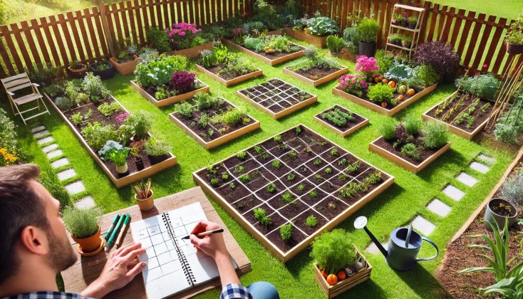 Screenshot 2025 02 10 101141 min min How The Square Foot Gardening Layout Be ?