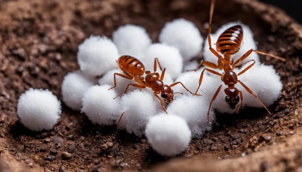 Ways to use borax on ants to get rid of them