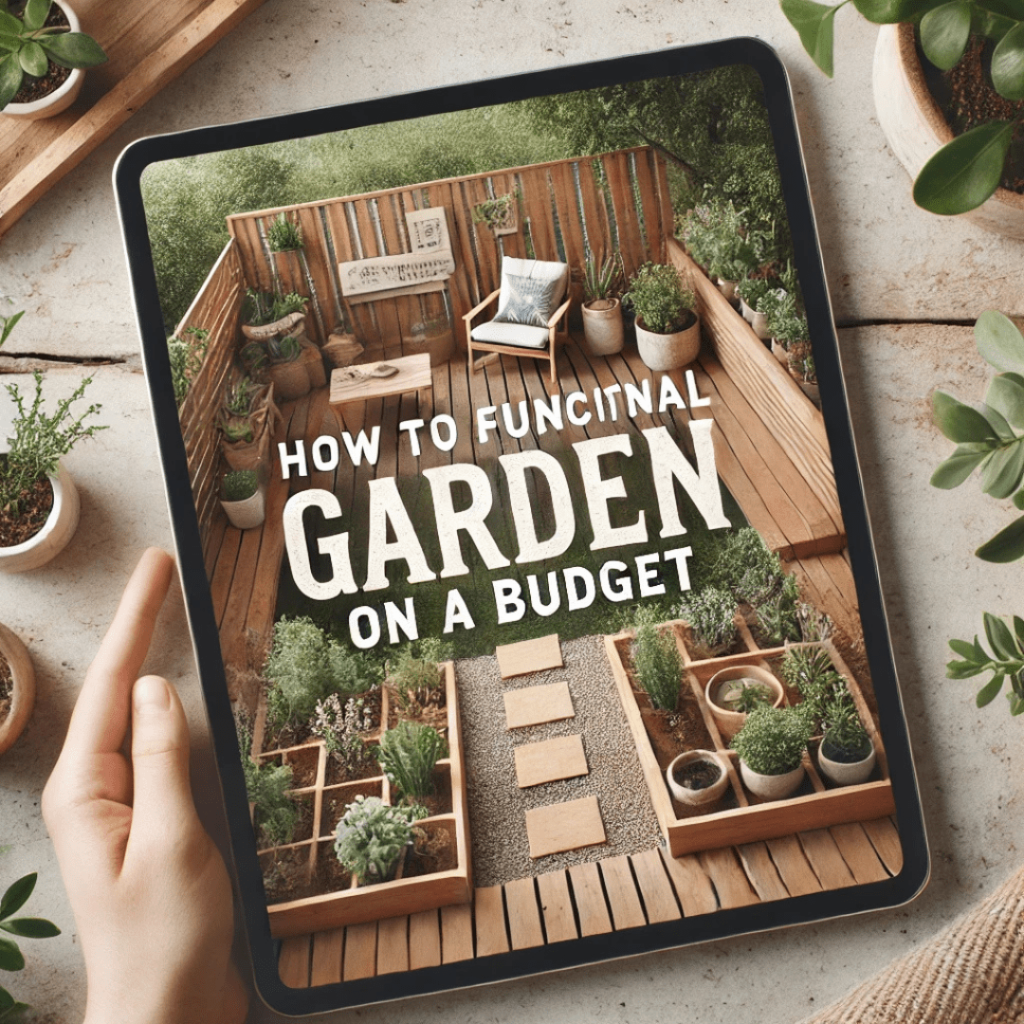 Designing a Functional Garden 