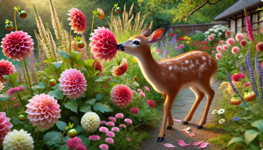 Screenshot 2025 01 24 110749 min Why Do Deer Eats Dahlias Flower
