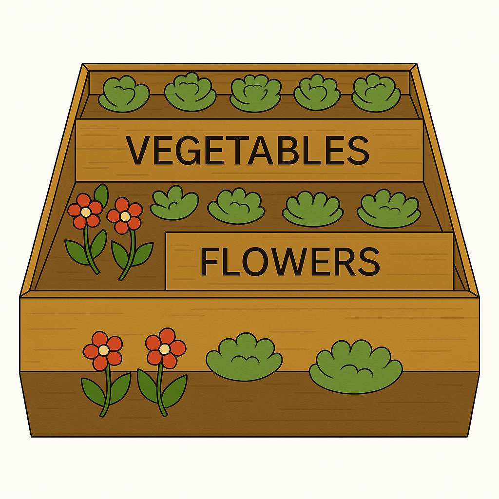 Raised Bed Garden