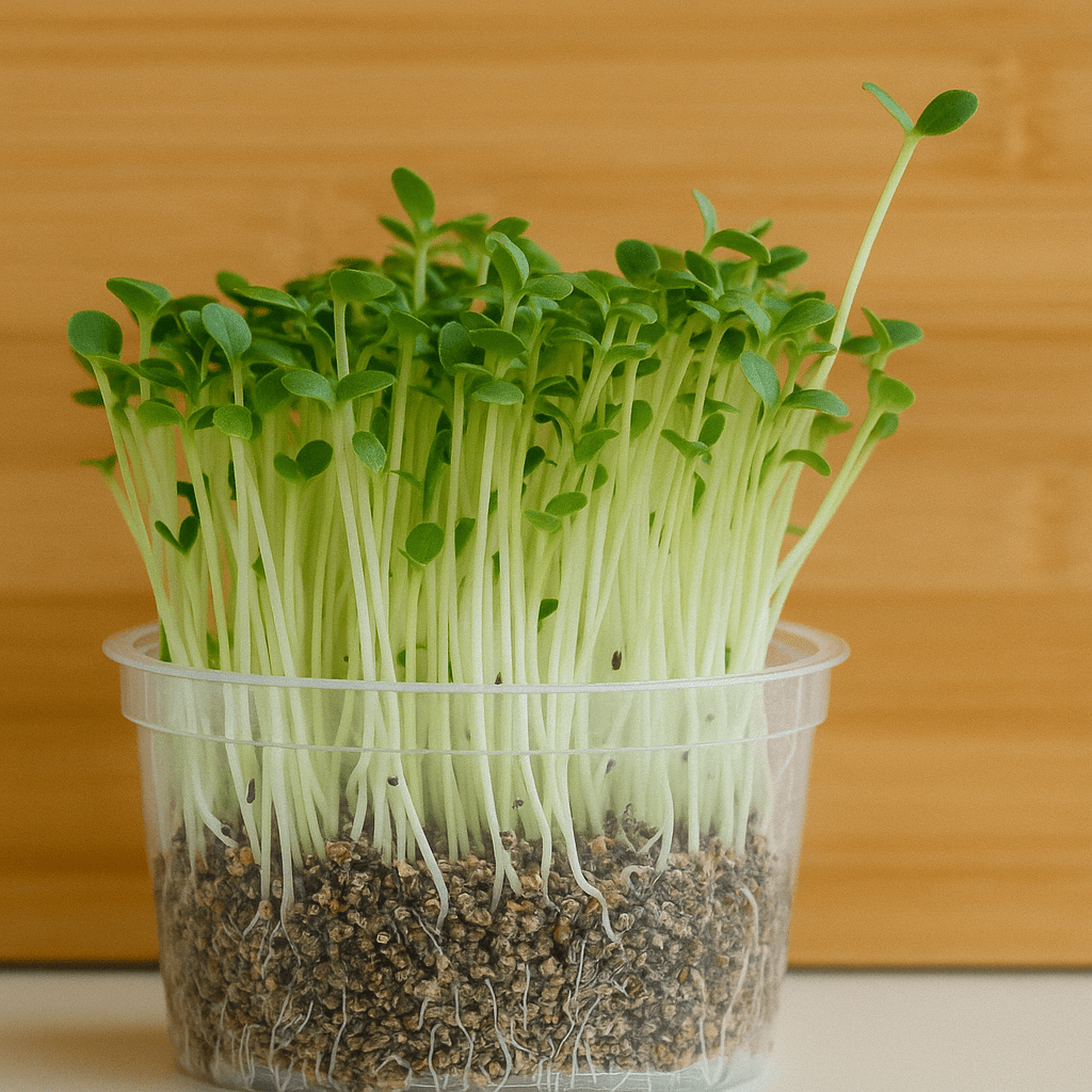 Grow Chia Seeds Hydroponically