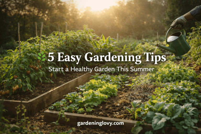 ChatGPT Image Dec 22 2025 08 52 58 PM min 5 Easy Gardening Tips for Summer