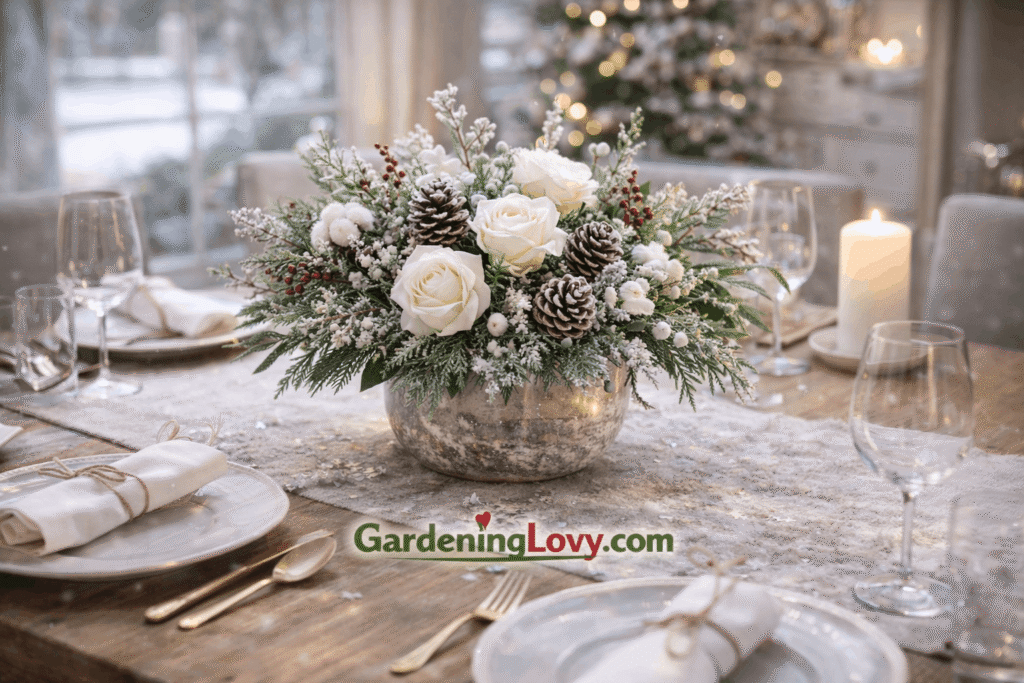 Quick Winter Flower Arrangements Hacks