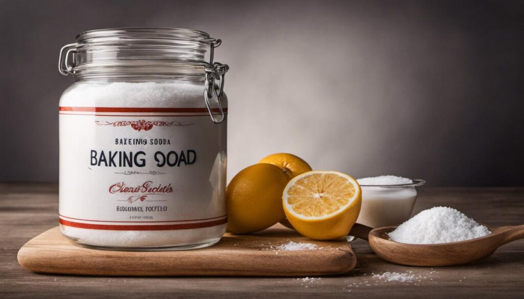 Baking Soda in the Garden: Natural Fixes for Common Problems