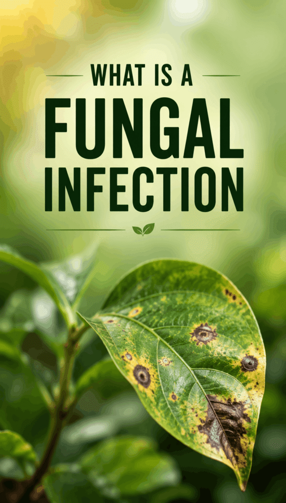 Natural Remedies for Fungal Infections in Plants