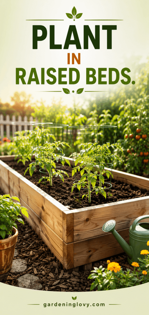 How To Plant Tomatoes At Home