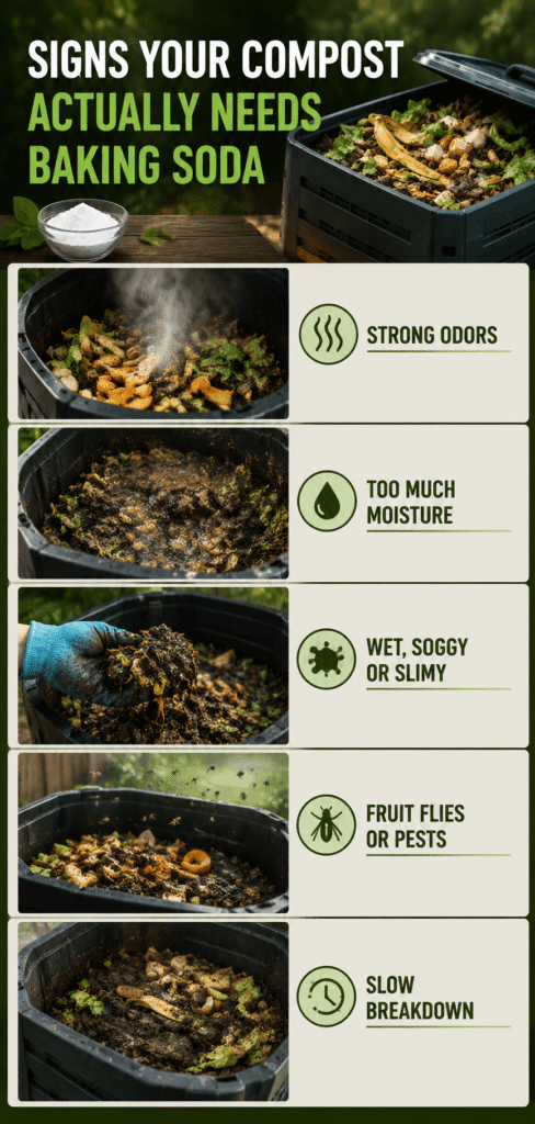 Why Compost Bins Start Smelling Bad